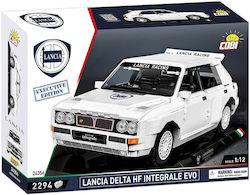 Cobi Lancia Delta HF Integrale EVO - Executive Edition за 7+ Години 2294 Бройки