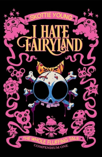 I Hate Fairyland Compendium one