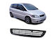 Μάσκα Εμπρός Opel Zafira A 1999-2005 Όλο Μαύρο Χωρίς Θέση Σήμα 6320068oe