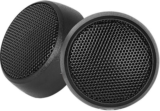 Tweeter Ηχεία Αυτοκινήτου 1.5" 50w 4 Ohms Bass Habit Rebel R38 Τιμη Τεμαχιου