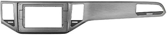 Πρόσοψη Καλωδίωση + & Canbus Box Vw Sportsvan 2014-2020 Ασημί Γκρι Tablet 10"