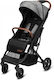 Kidwell Colmer Καρότσι Μωρού Kατάλληλο για Nεογέννητο Cool Grey 8kg