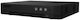 Hikvision Überwachungs-Videorekorder DVR 4 Kanäle mit Auflösung 4K iDS-7204HUHI-M1/E