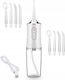 Water Flosser ZE1DA13QWS03 Weiß