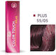 Wella Color Touch Plus Βαφή Μαλλιών 55/05 Καστα...