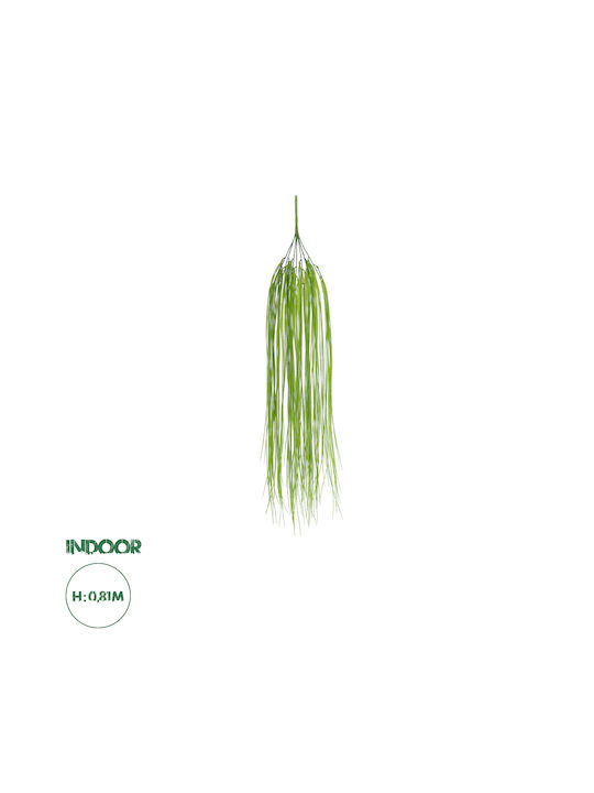 Decorative Artificial Plant Grass Green 81cm in Box GloboStar