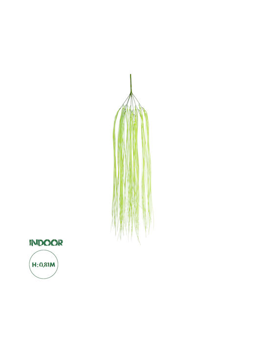 Decorative Artificial Plant Grass Green 81cm in...