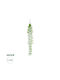 Dekorative Girlande Eukalyptus Grün 105cm in Box GloboStar