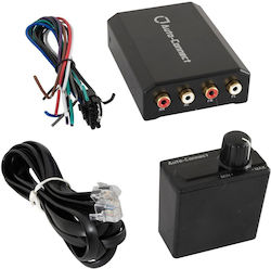 Μετατροπέας High-low 4 Channel 80w Auto Turn-on/remote Out Auto-connect 720hlcl34