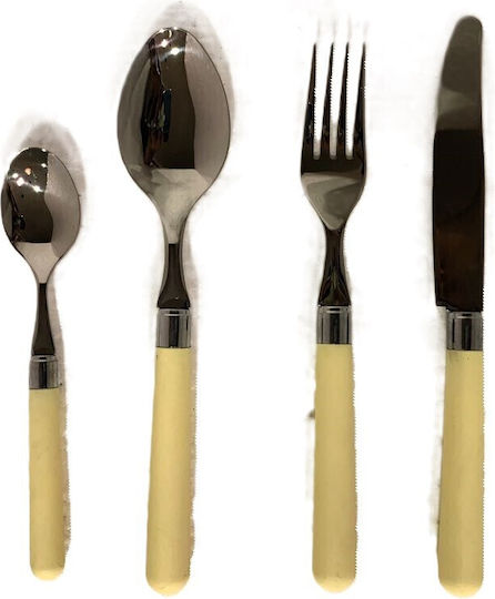 Etoile Besteckset 24 Stück