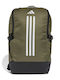 adidas Essentials 3-Stripes 23.25lt Khaki