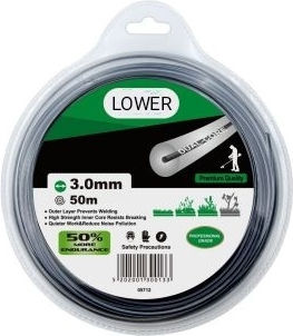 Prognik Linii Rotunde Pentru Motocoase Și Trimmere Lungime 15m Și Grosime 4mm