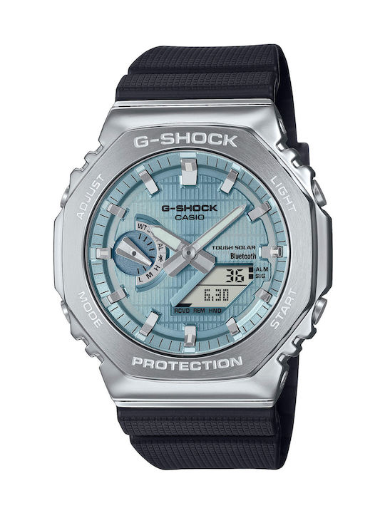 Casio G-shock Uhr Batterie mit Kautschukarmband Casio G-shock Uhr Batterie mit Kautschukarmband