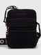 Stewie_ns Herren Tasche Schulter / Crossbody Schwarz