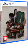 White Day 2 The Flower That Tells Lies Complete Edition PS5 Game