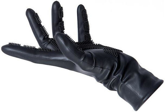 Special Latex Gloves Dyeing Sibel Comb In