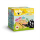 Lucky Lou Mausle Multipack Cat Treats For Adult Cats 6pcs 152gr