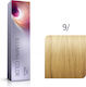 Wella Illumina Color Vopsea de Păr 9 Blond foarte deschis 60ml