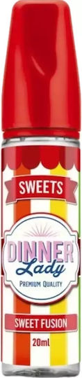 Dinner Lady Flavor Shot Fusion 20ml/60ml 1τμχ