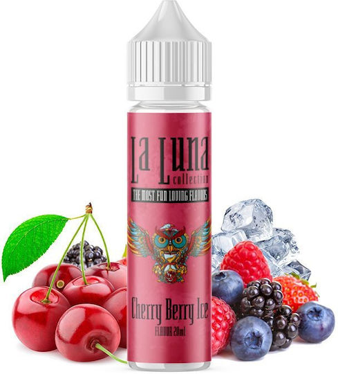 Alter eGo Flavor Shot 20ml 1τμχ Cherry Berry Ice