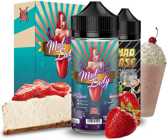 Mad Juice Flavor Shot Mad Lady 20ml/100ml 1τμχ Sweet Dream