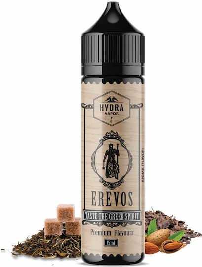 Hydra Flavor Shot Erevos 15ml/60ml 1τμχ Hydra Erevos