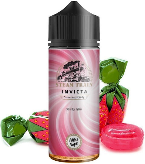 Steam Train Flavor Shot Invicta 30ml/120ml 1τμχ