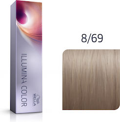 Wella Illumina Color Боя за коса 8/69 Светло ру...