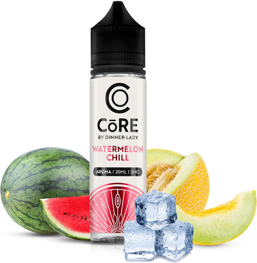 Dinner Lady Shot de aromă Core 20ml/60ml 1buc Watermelon Chill