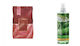 Set de îndepărtare a părului Italwax Hot Film Rose Wax 1 Kg Loțiune pre-epilare cu Aloe Vera 500 Ml