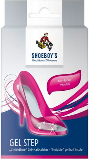 Shoeboy's Пелоти за Метатарзална Кост от Силикон 8224001 2 Бройки