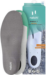 BNS Natch Energy 7 Insole Specialized Athletic Insoles With Coolmax® Technology 2 Pieces BNS Natch Energy 7 Insole Specialized Athletic Insoles With Coolmax® Technology 2 Pieces