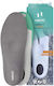 BNS Natch Energy 7 Insole. Spezialisierte Sporteinlagen mit Coolmax® Technologie Ανατομικοί Πάτοι Schuhe mit Memory-Schaum 8908636 2Stück