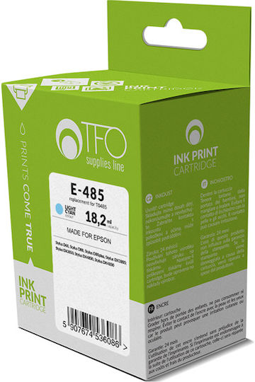 TFO Συμβατό Μελάνι Εκτυπωτή InkJet Epson T0485 16ml 1τμχ
