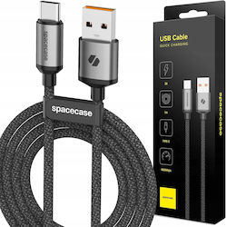 Spacecase Cl03 USB 2.0 USB-C männlich - USB-A 1m (122090) Spacecase Cl03 USB 2.0 USB-C männlich - USB-A 1m (122090)