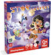 Настолна игра Interstellar Race for Star Power за 2-4 играчи 4+ години (EN) Hape