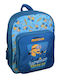 Next Bagtrotter Ученическа Раница За Детска Градина Многоцветна 24 x 8 x 31см