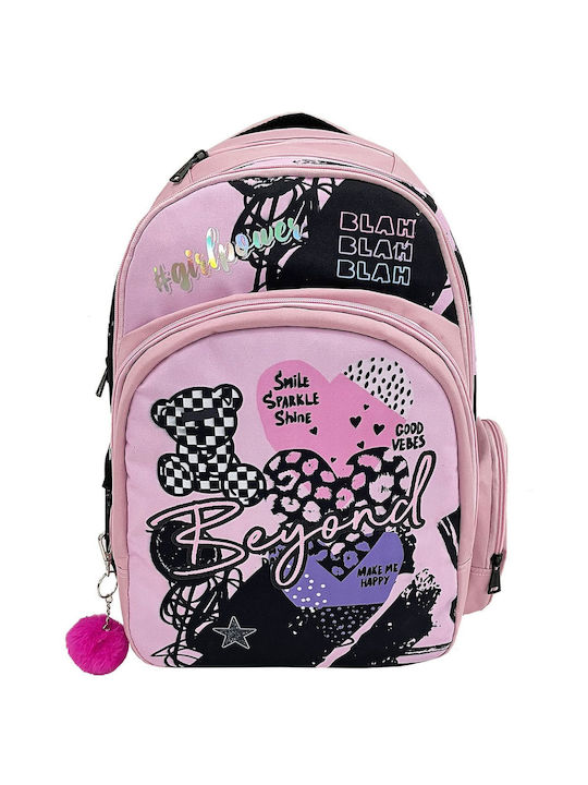 Beyond School Bag Backpack Junior High-High School