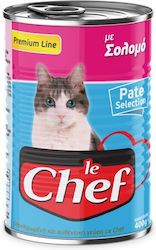 Le Chef Мокра Храна 400гр