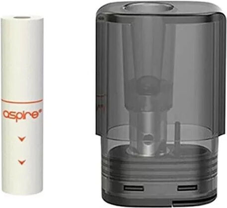 Aspire Vilter Ersatzteile Pod 2ml mit Heizwendel 0.8ohm