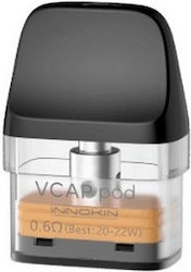 Innokin Trine Vcap Pod 2ml με Αντίσταση 0.6ohm