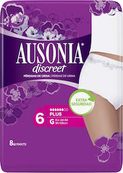 Ausonia Unisex Inkontinenz-Pads 8Stück