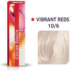 Wella Color Touch Vibrant Reds Toner Fără Amoni...
