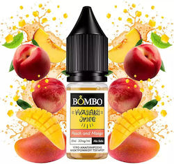 Bombo Peach Mango 20mg 10ml Bombo Peach Mango 20mg 10ml