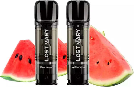 Lost Mary Ανταλλακτικά Pod 2τμχ Watermelon 2ml 20mg