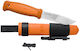 Morakniv Kansbol Knife Survival Orange with Bla...