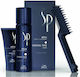 Wella Sp Men Gradual Tone Pigment Kit Σετ Βαφή Μαλλιών για Άνδρες Μαύρο