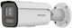 Hikvision DS-2CD2687G2HT-LIZS IP Cameră de Supraveghere 4K Rezistentă la apă cu Lentilă 2.8-12mm