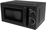 Electra Microwave Oven 20lt Black