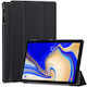 Samsung Flip Cover Μαύρη (Samsung Galaxy Tab A9+ Plus 11.0)